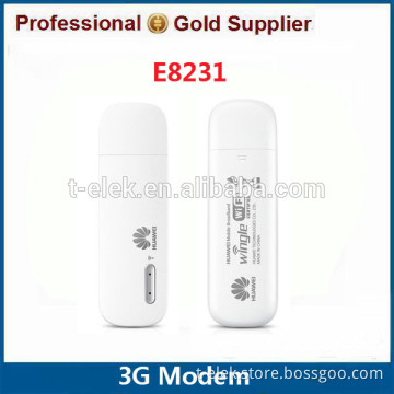 huawei wireless wifi modem E8231 HSPA+ 21.6Mbps dongle with wifi for desktop